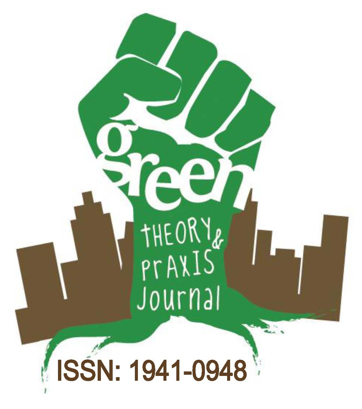 GTP ISSN Logo