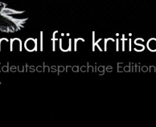 Journal für kritische Tierstudien, deutschsprachige Edition  Volume 1, No. 2,  Juni 2014