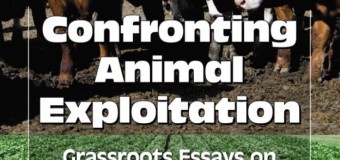 Book Release of “Confrontando la explotación animal: Ensayos clave sobre liberación y veganismo”