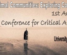 Old Repost: Call for Presentations for the 2013 1st Annual Africa Conference for Critical Animal Studies