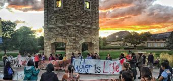 ICAS In Solidarity with Standing Rock