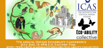 7th Annual Ecoability Conference–July 2, 2021