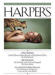 harpers magazine june 2012