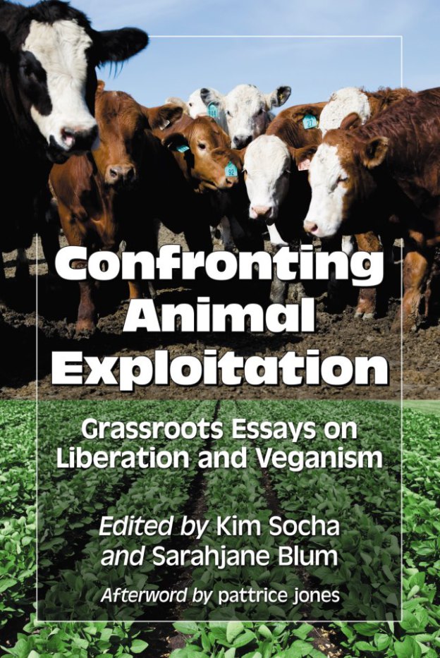 confront animal exploitation