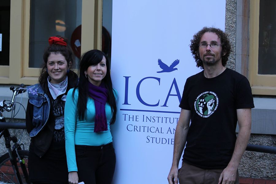 icas oceania organizers