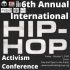 ICAS Co-Sponsors 6th Annual International Hip Hop Activism Conference – Oct. 2, 2020